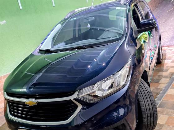 CHEVROLET SPIN 1.8 LT 8V FLEX 4P AUTOMÁTICO